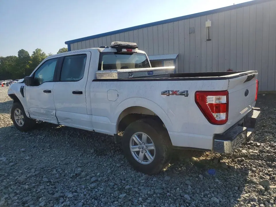 2023 FORD F150 SUPERCREW  