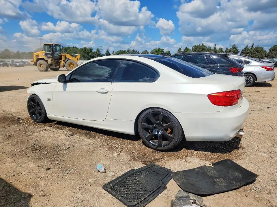 2011 BMW 335 XI  