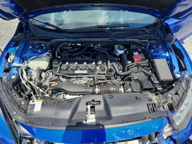2020 HONDA CIVIC SI  