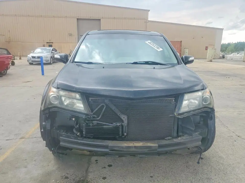 2013 ACURA MDX TECHNOLOGY  