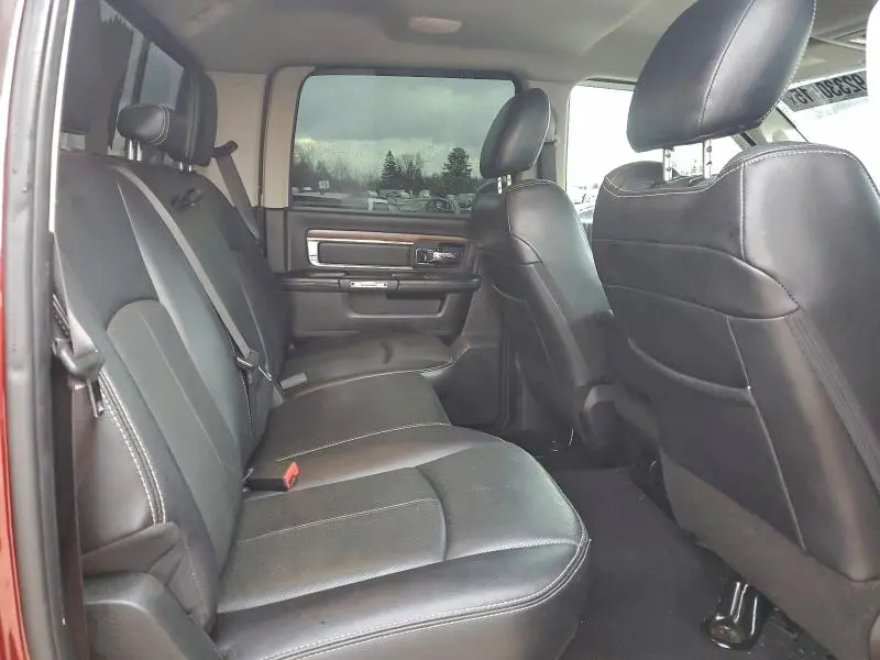 2018 RAM 2500 LARAMIE  