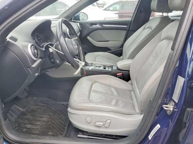 2017 AUDI A3 PREMIUM  