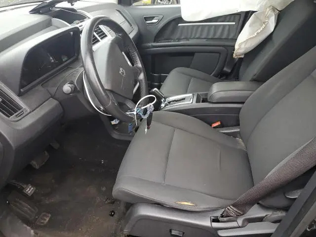 2010 DODGE JOURNEY SXT  
