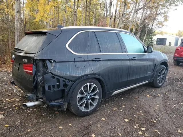 2014 BMW X5 XDRIVE35I  