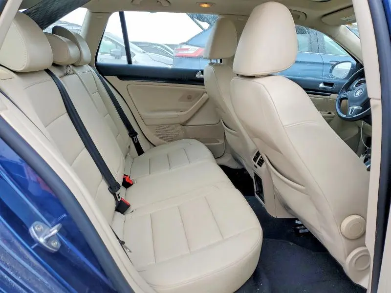 2014 VOLKSWAGEN JETTA TDI  