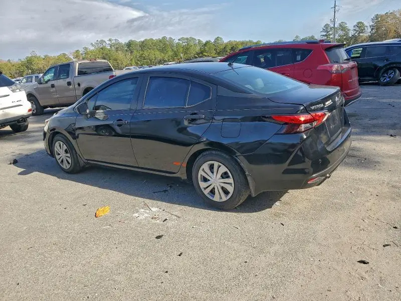 2020 NISSAN VERSA S  