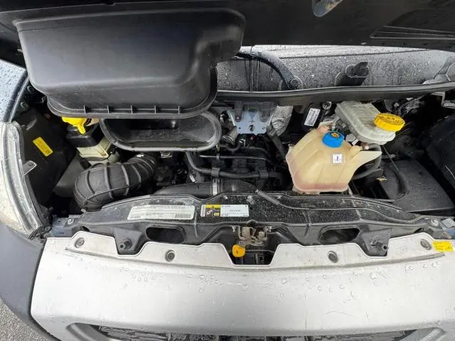 2019 RAM PROMASTER 3500 3500 HIGH  