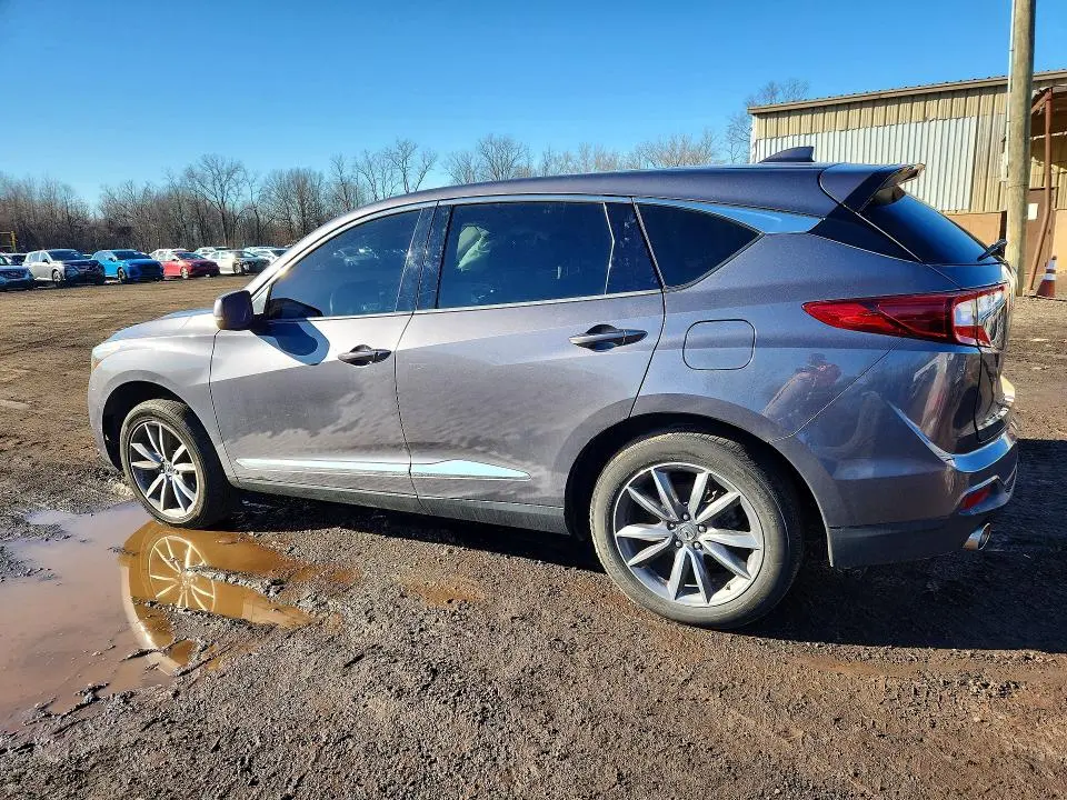 2020 ACURA RDX TECHNOLOGY  