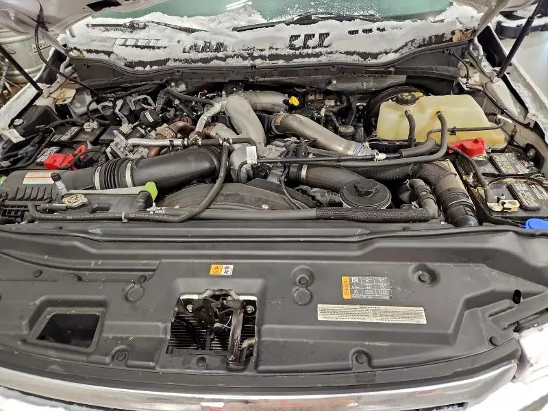 2021 FORD F250 SUPER DUTY  