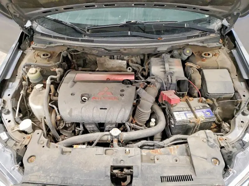 2017 MITSUBISHI LANCER ES  