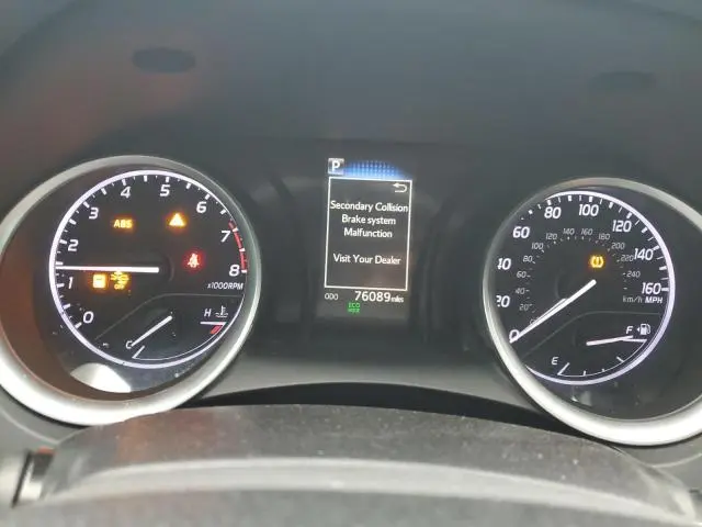 2022 TOYOTA CAMRY LE  
