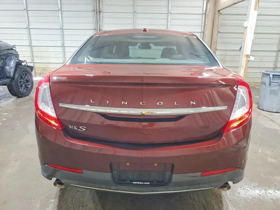 2015 LINCOLN MKS   