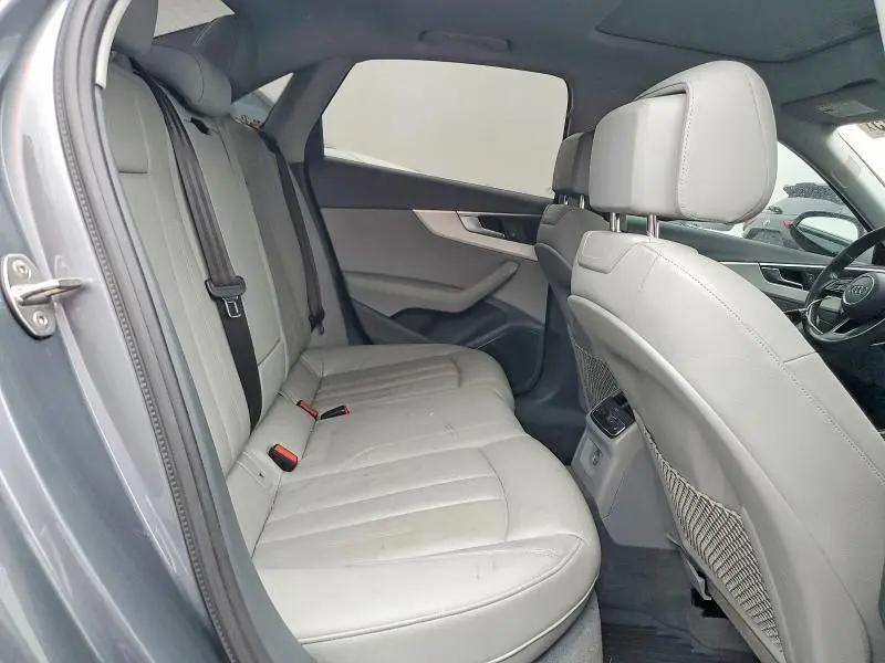 2018 AUDI A4 PREMIUM PLUS  