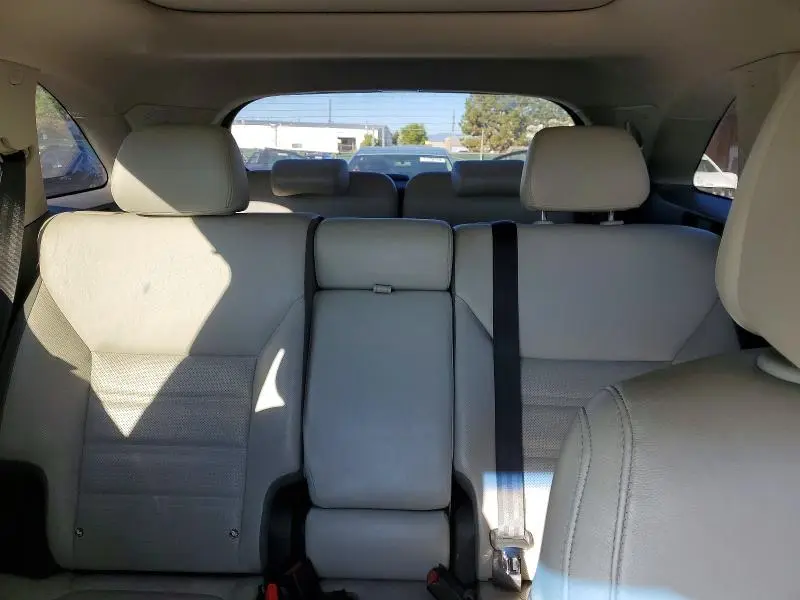 2016 KIA SORENTO SX V6  