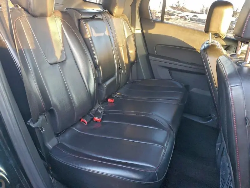 2013 GMC TERRAIN SLT  
