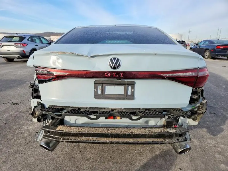2025 VOLKSWAGEN JETTA GLI AUTOBAHN  