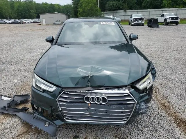 2017 AUDI A4 PREMIUM PLUS  