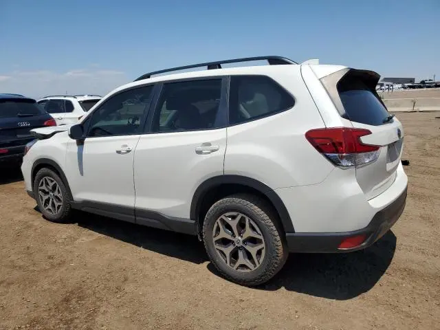 2019 SUBARU FORESTER PREMIUM  