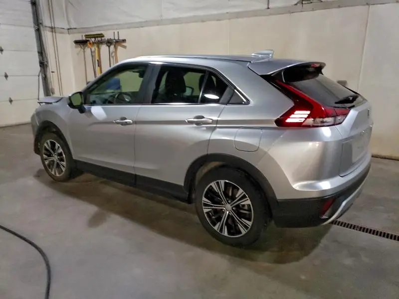 2022 MITSUBISHI ECLIPSE CROSS SE  