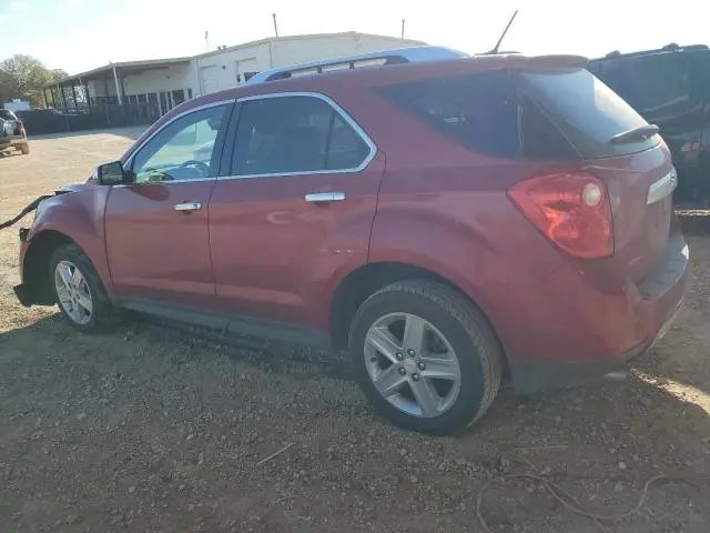 2014 CHEVROLET EQUINOX LTZ  