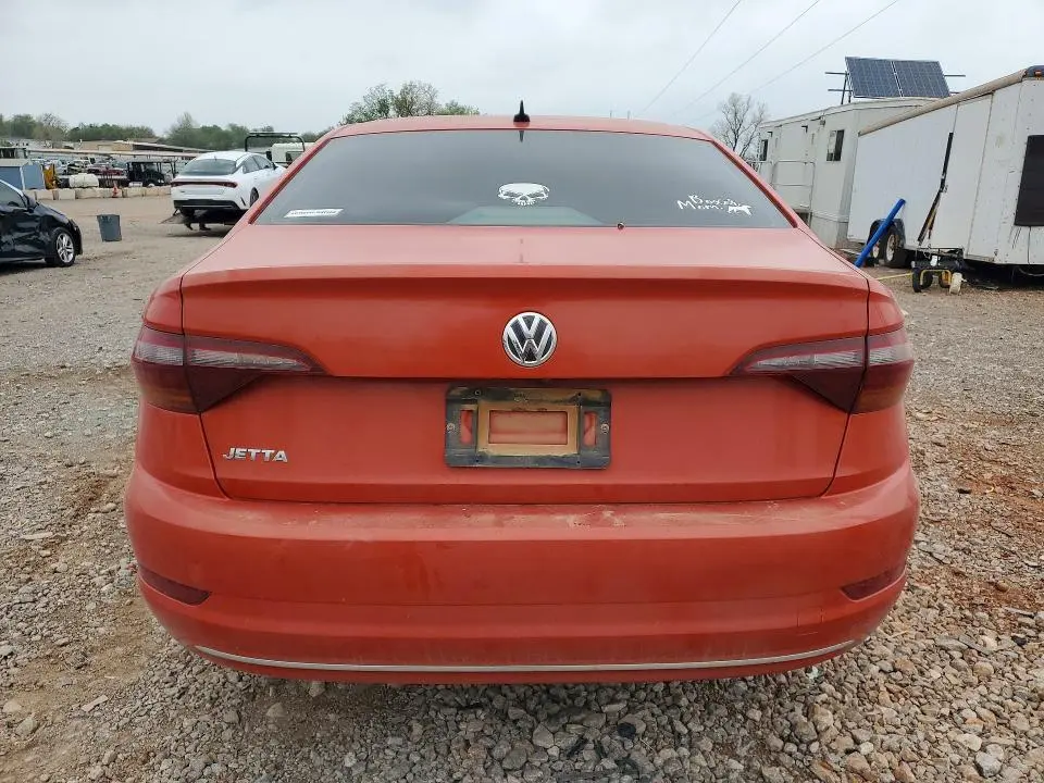 2019 VOLKSWAGEN JETTA S  