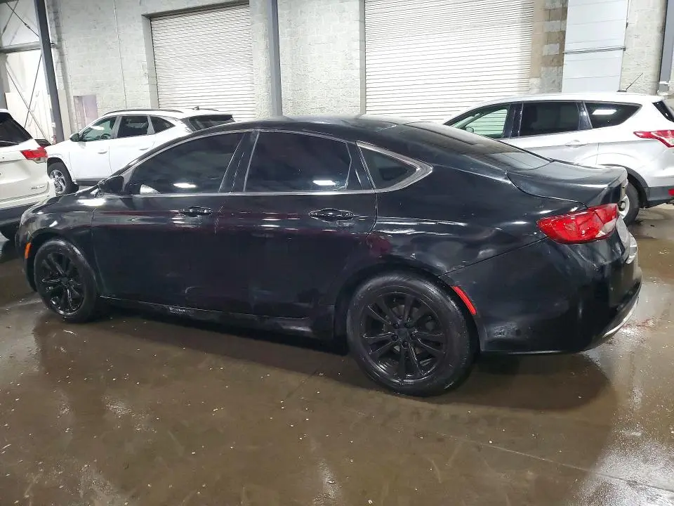 2016 CHRYSLER 200 LIMITED  