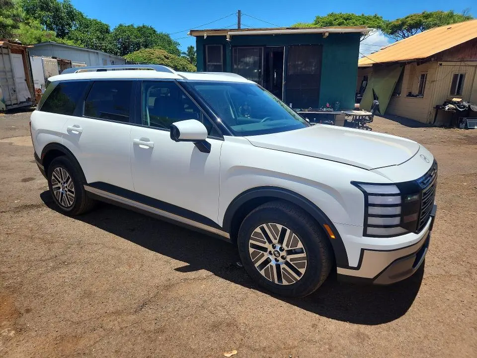 2026 HYUNDAI PALISADE BLUE SEL PREMIUM  