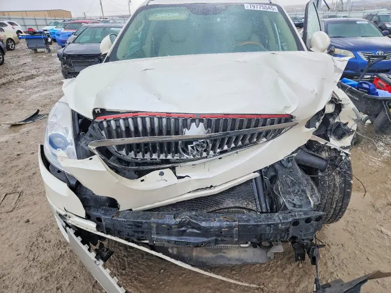 2012 BUICK ENCLAVE   