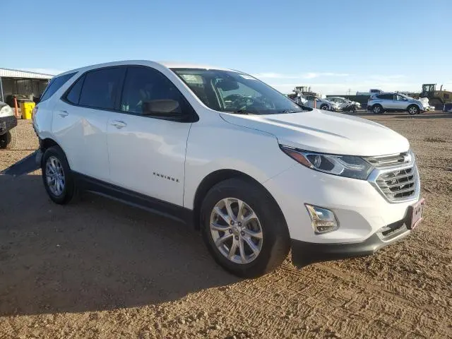 2020 CHEVROLET EQUINOX LS  
