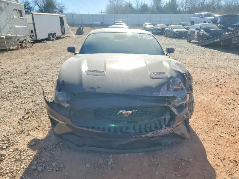2018 FORD MUSTANG   