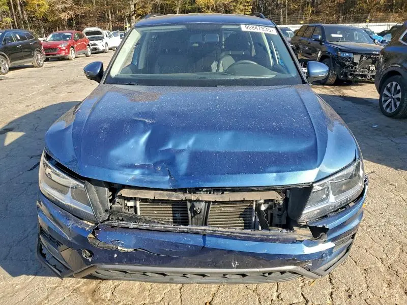 2018 VOLKSWAGEN TIGUAN S  