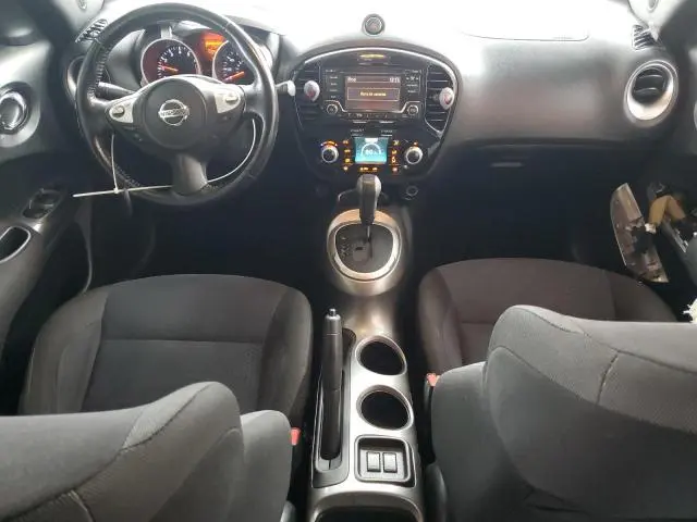 2017 NISSAN JUKE S  