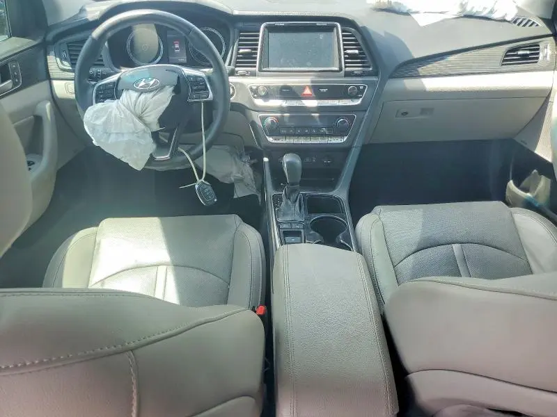 2018 HYUNDAI SONATA LIMITED  