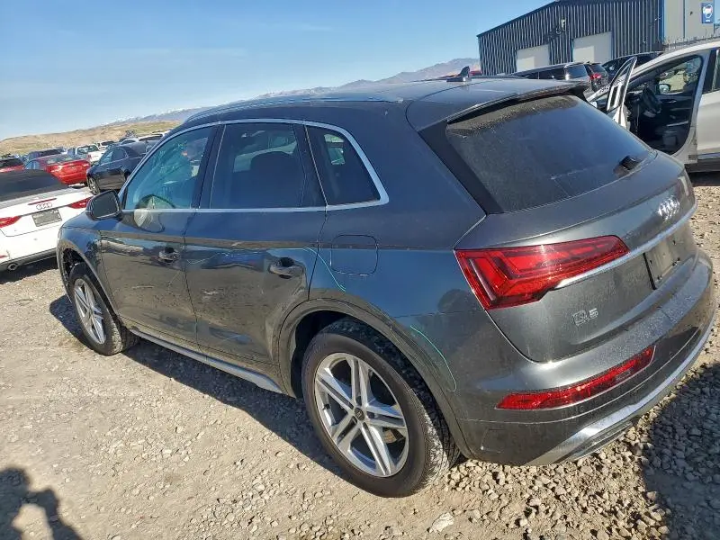 2024 AUDI Q5 E PREMIUM PLUS 55  