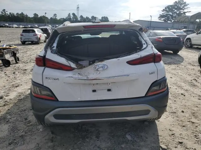 2022 HYUNDAI KONA LIMITED  