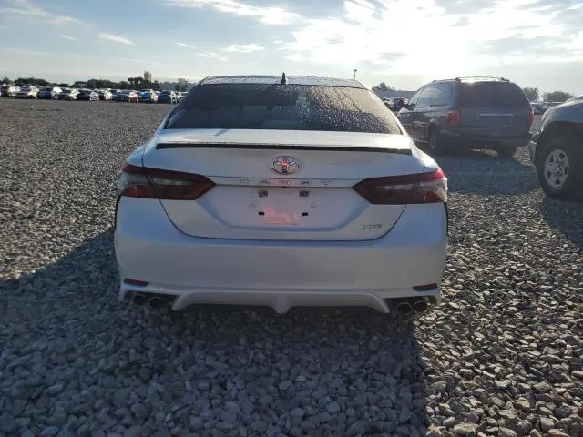 2022 TOYOTA CAMRY XSE  