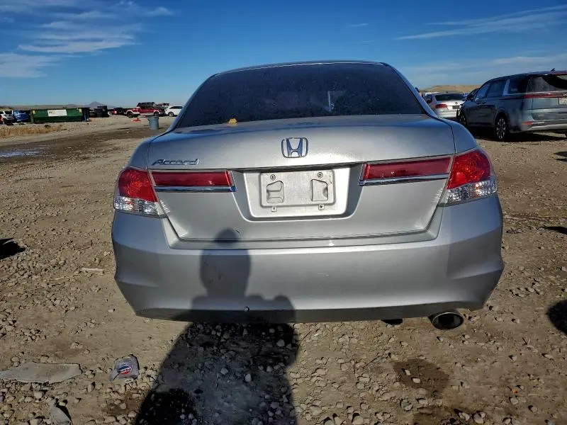 2012 HONDA ACCORD LX  