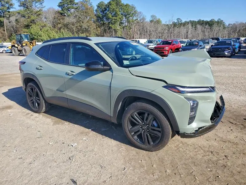 2025 CHEVROLET TRAX ACTIV  