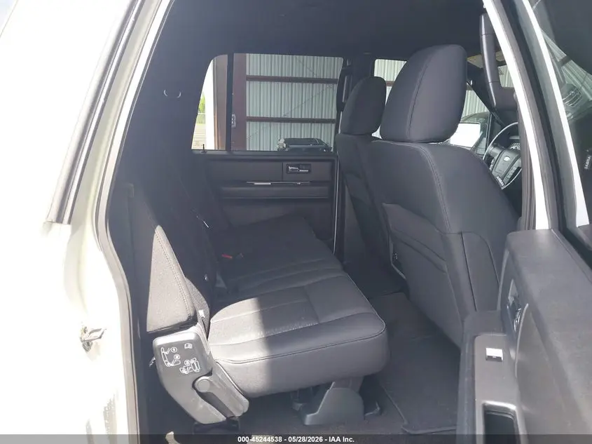 2016 FORD EXPEDITION EL XL