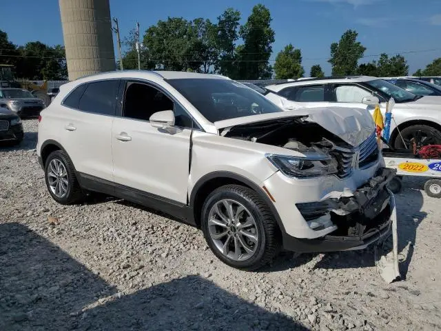 2018 LINCOLN MKC SELECT  