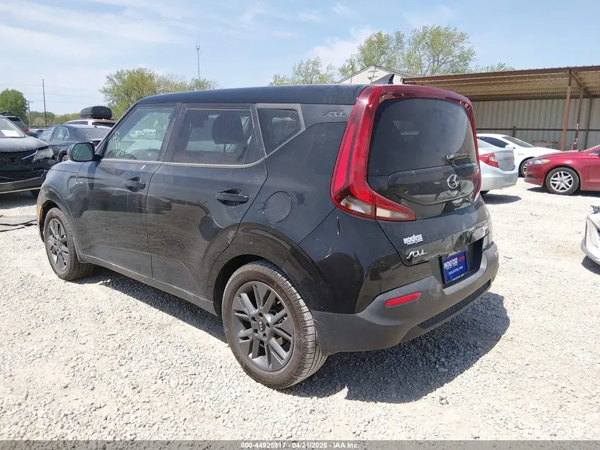 2020 KIA SOUL EX