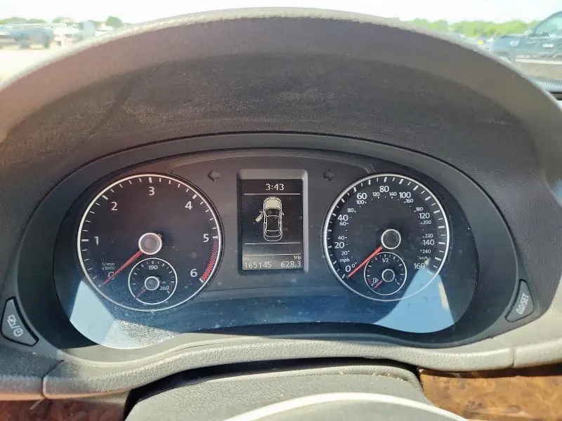 2015 VOLKSWAGEN PASSAT SEL  