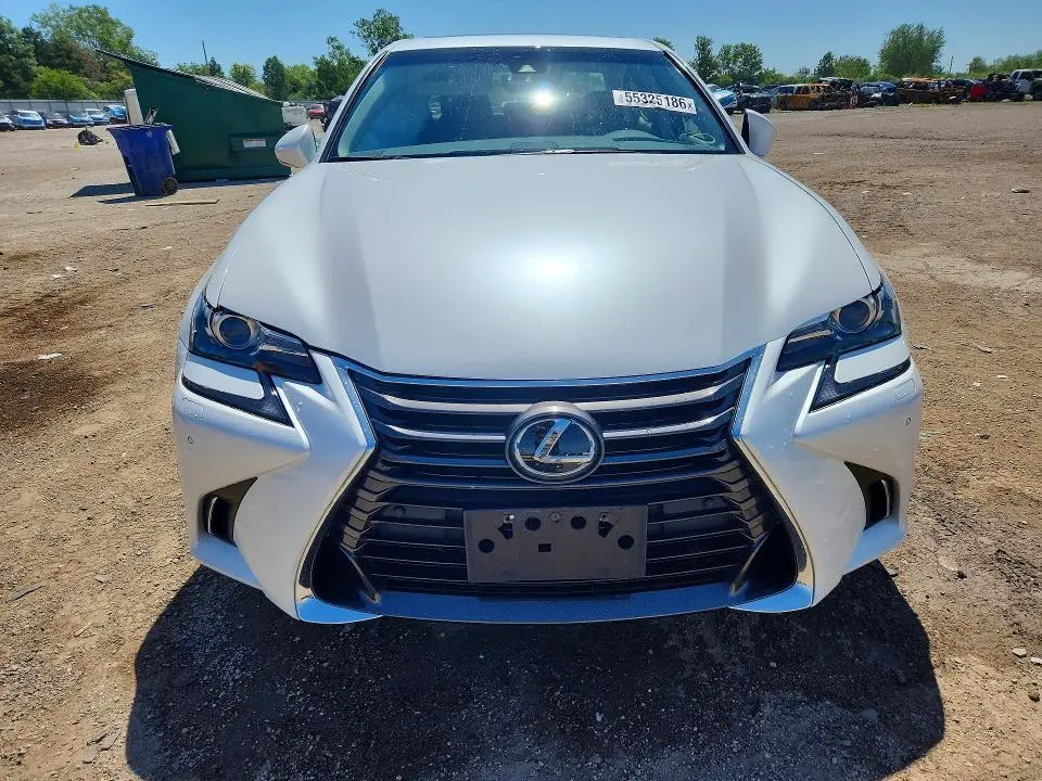 2018 LEXUS GS 350 BASE  