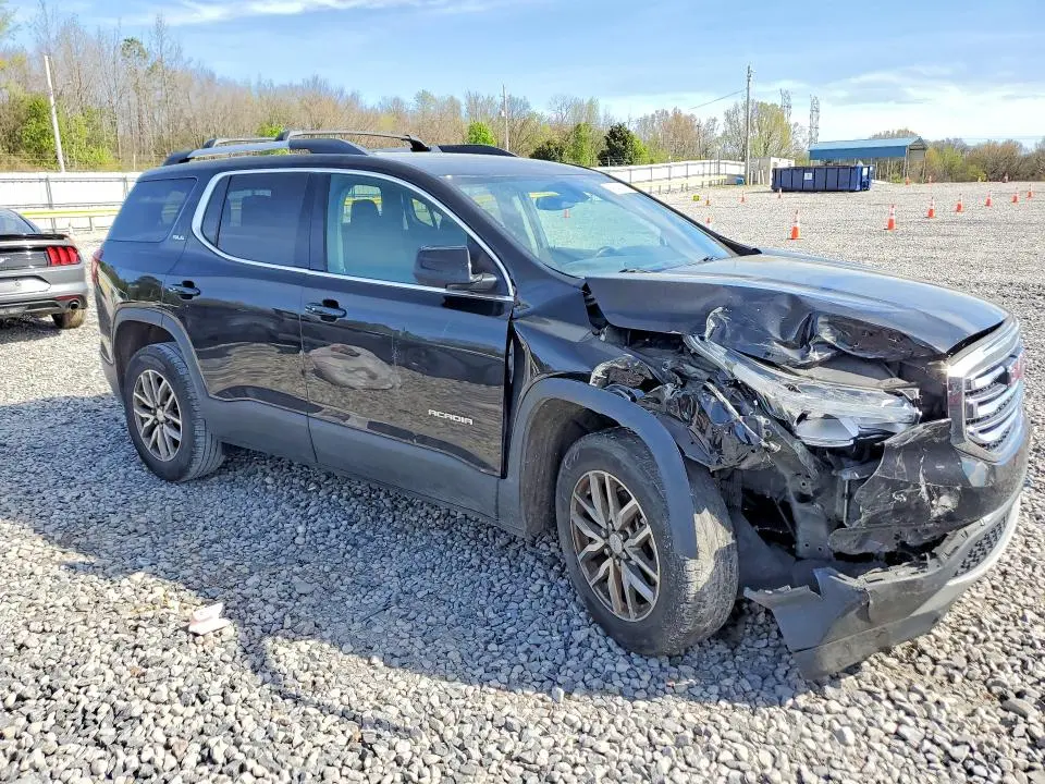 2018 GMC ACADIA SLE  