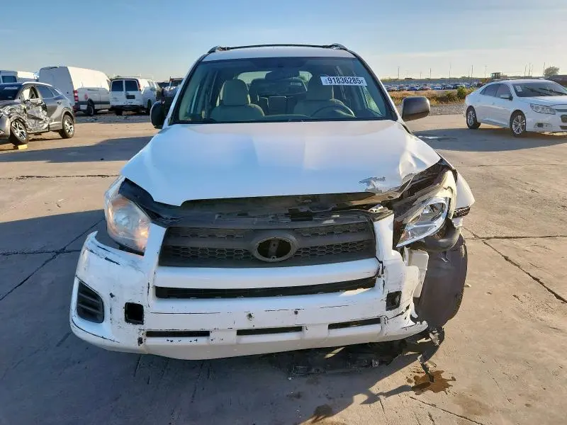 2010 TOYOTA RAV4 BASE  