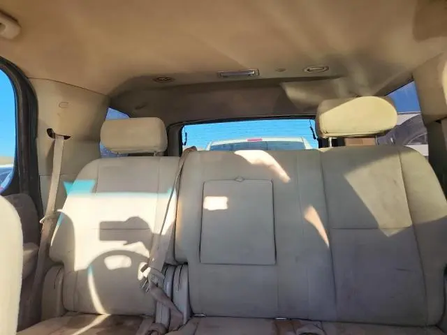 2010 CHEVROLET TAHOE K1500 LS  