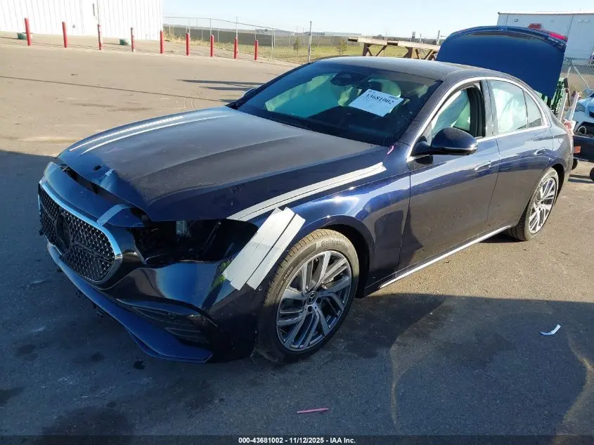 2026 MERCEDES-BENZ E 450 4MATIC