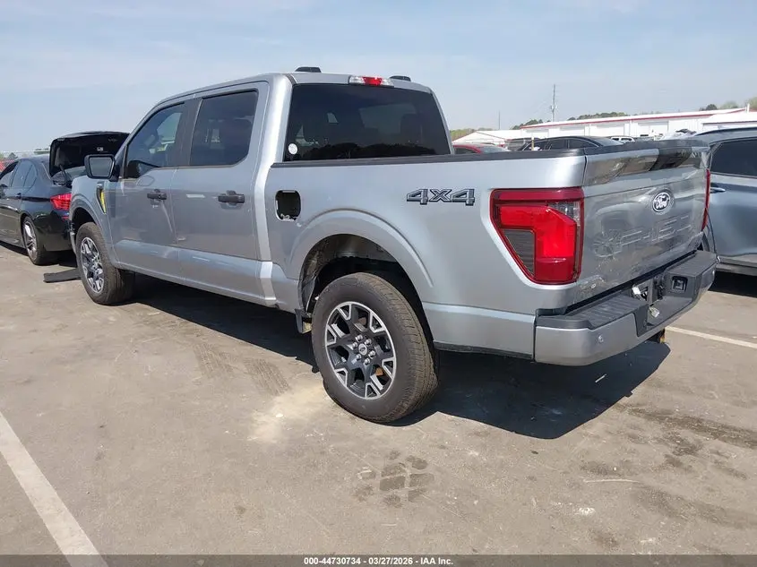2024 FORD F-150 STX