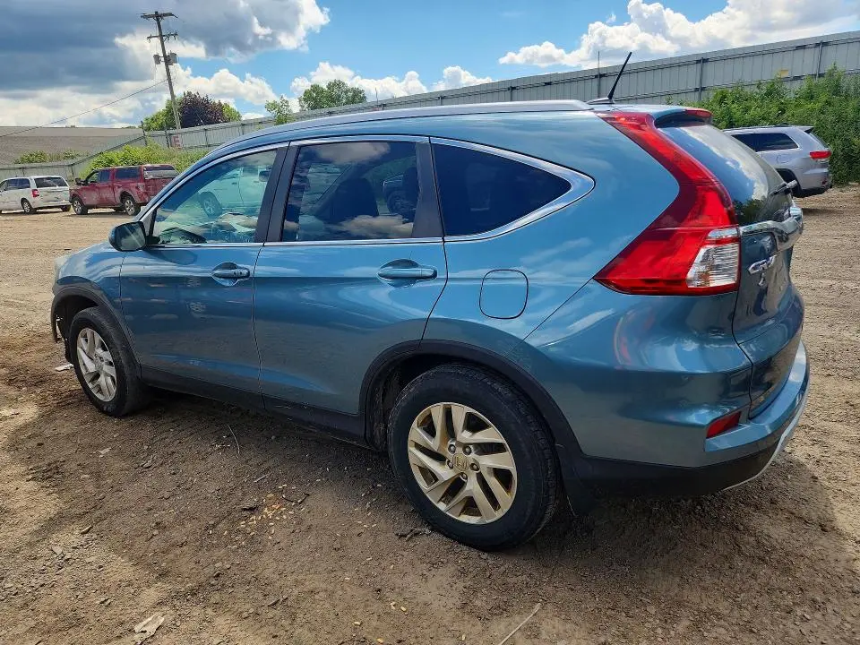 2015 HONDA CR-V EXL  