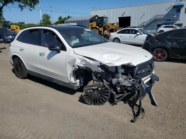 2023 MERCEDES-BENZ GLC 300 4MATIC  